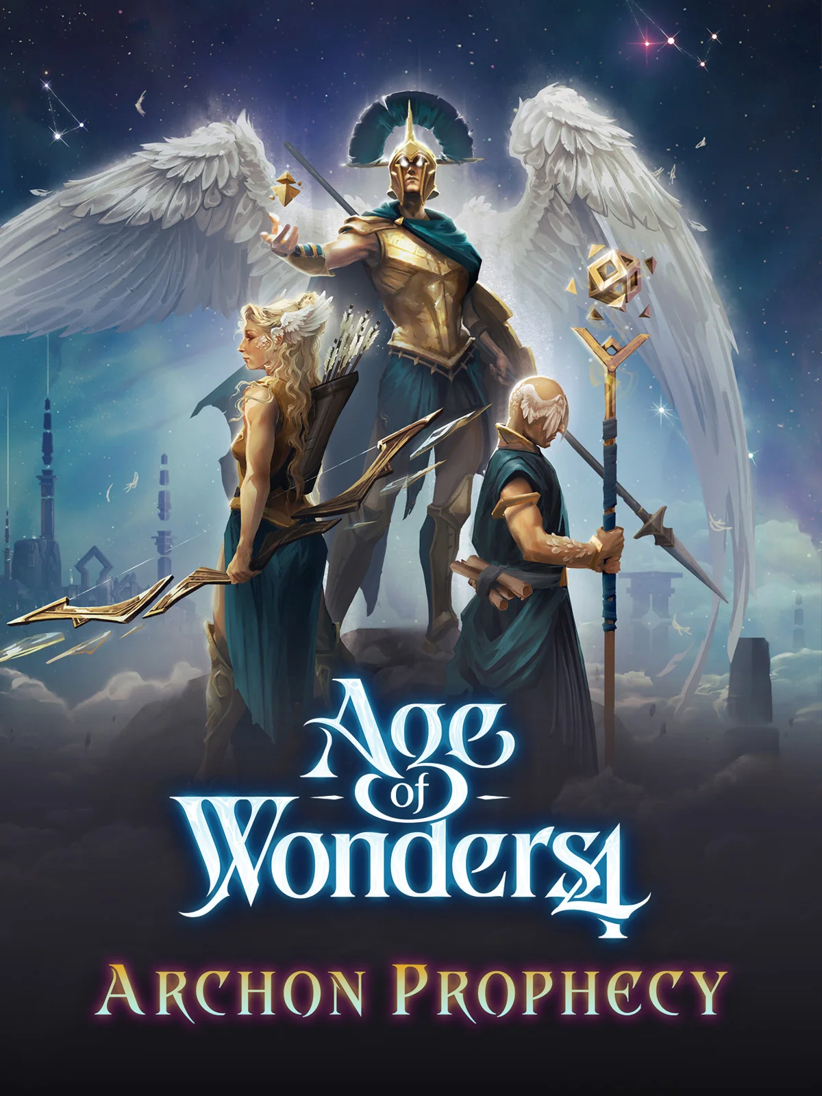 ✅ Age of Wonders 4: Expansion Pass 2 XBOX X|S Ключ 🔑