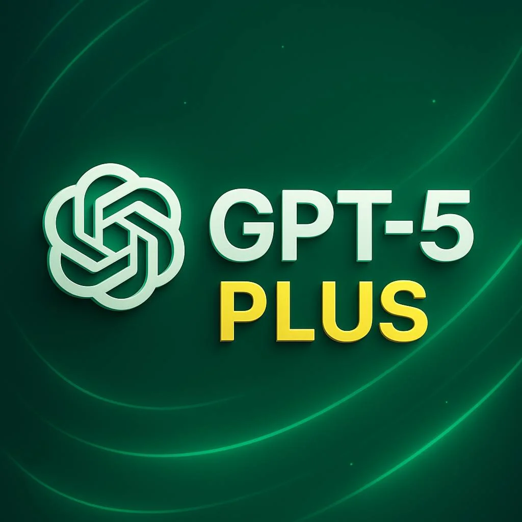 ChatGPT-5 PLUS + SORA | НА ВАШ АККАУНТ