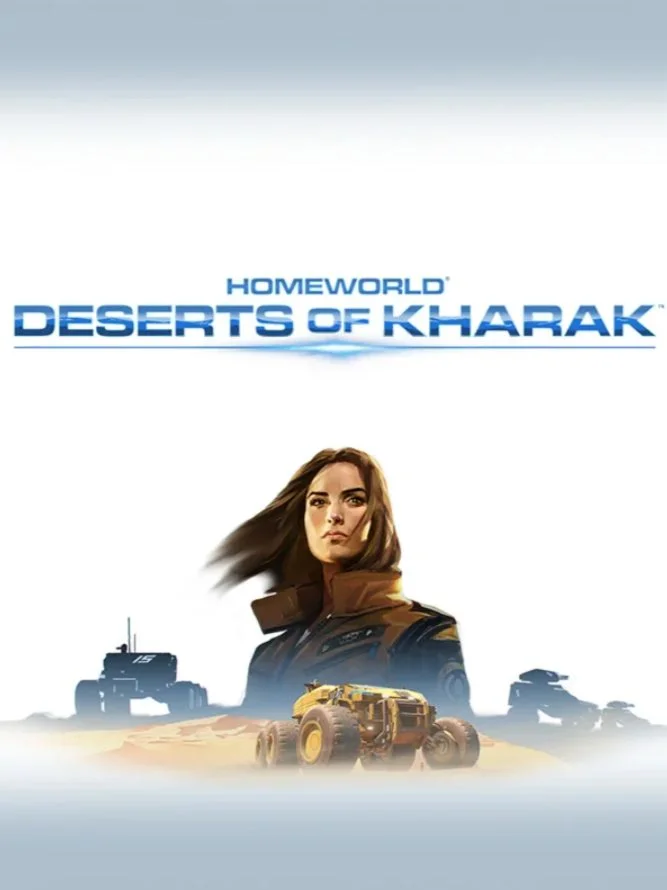 HOMEWORLD: DESERTS OF KHARAK STEAM КЛЮЧ Region Free