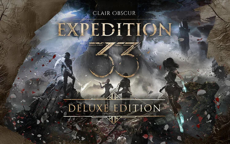 CLAIR OBSCUR: EXPEDITION 33 DELUXE EDITION +100 игр