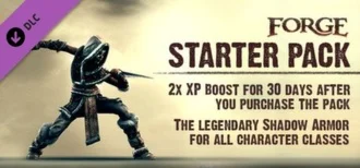 Forge - Starter Pack STEAM GIFT МИР + ВСЕ СТРАНЫ