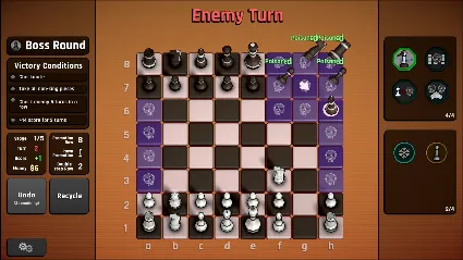 Passant: A Chess Roguelike АВТОДОСТАВКА STEAM РОССИЯ