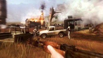Far Cry 2 Uplay Key GLOBAL (Region Free)