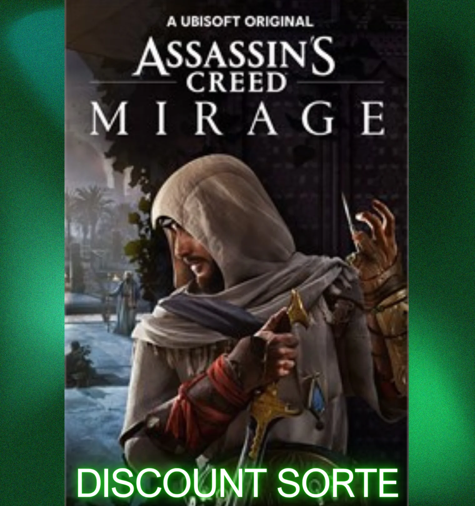 Assassin’s Creed® Mirage XBOX