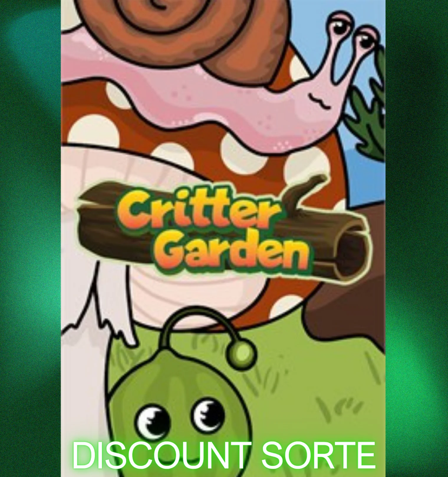 CritterGarden XBOX Pre-Order