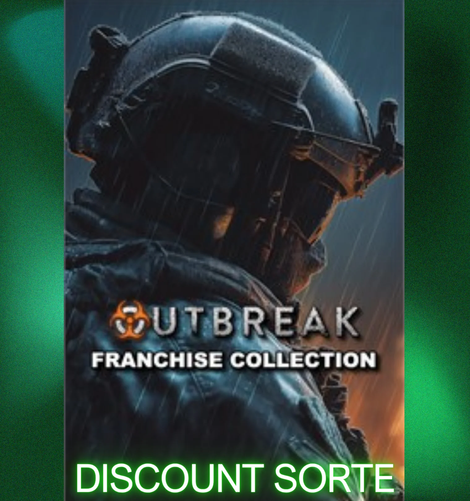Outbreak: Franchise Collection XBOX