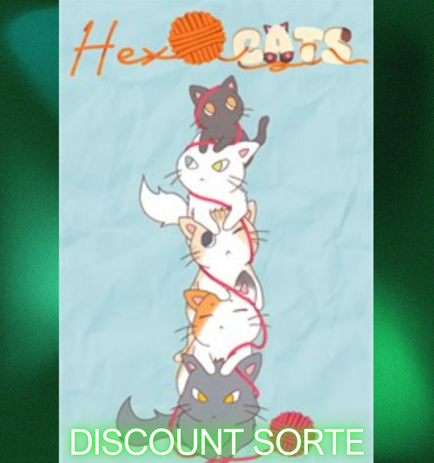Hex Cats (Windows) XBOX
