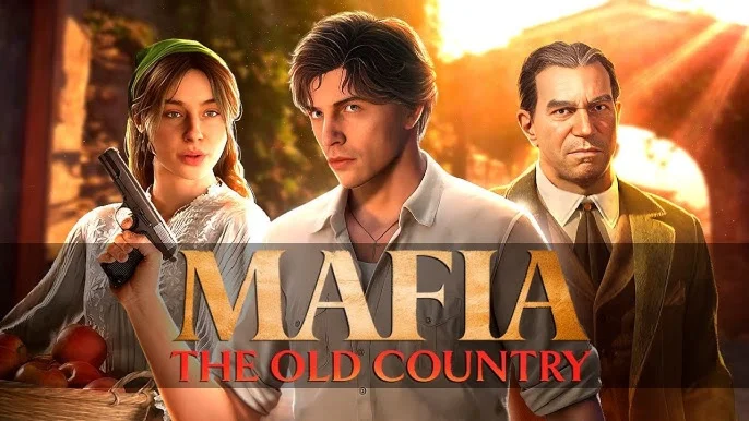 Mafia: The Old Country Deluxe+Steam[аккаунт + почта]