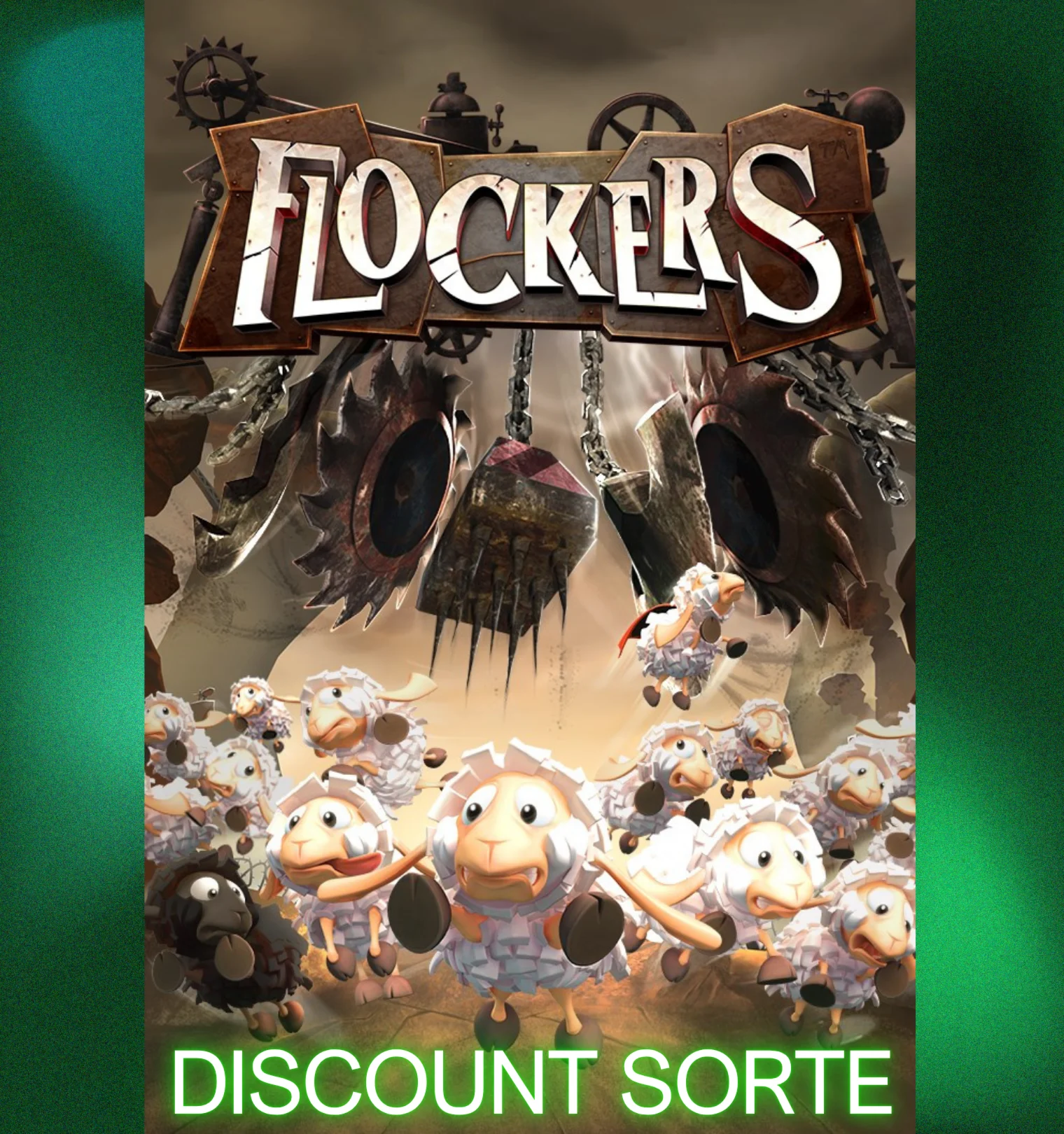 Flockers  XBOX