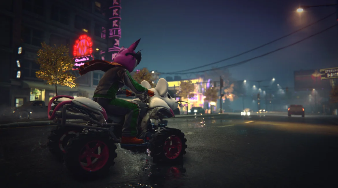 SAINTS ROW THE THIRD REMASTERED XBOX ONE SERIES X/S