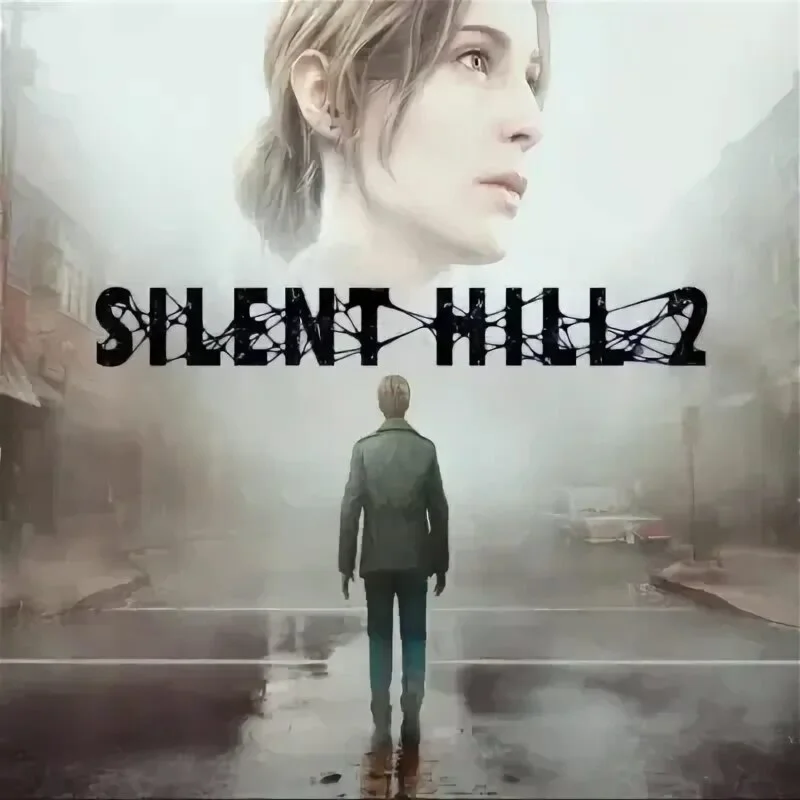 🔱Silent Hill 2 (steam)+120 Игр оффлайн