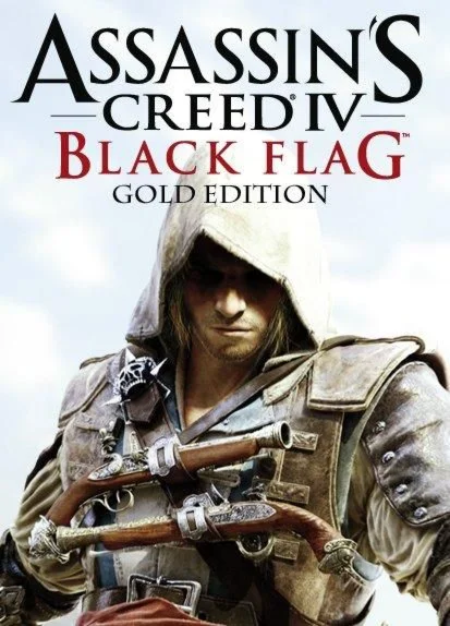 Assassin’s Creed IV: Black Flag Gold Ed. UPLAY KEY FREE