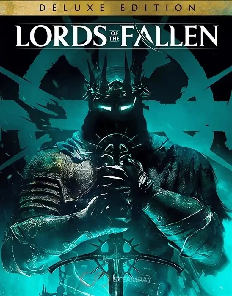 ❤️‍🔥Lords of the Fallen 2023(steam)+40 Game offline