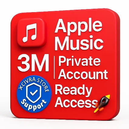 🎶 Apple Music 3M | Личный аккаунт 🚀 Мгновенный доступ