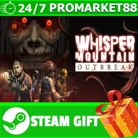 ️ВСЕ СТРАНЫ+РОССИЯ️ Whisper Mountain Outbreak STEAM