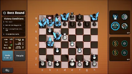 ️ВСЕ СТРАНЫ+РОССИЯ️ Passant: A Chess Roguelike STEAM