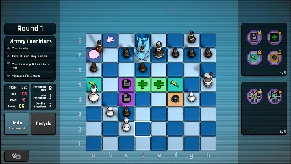️ВСЕ СТРАНЫ+РОССИЯ️ Passant: A Chess Roguelike STEAM