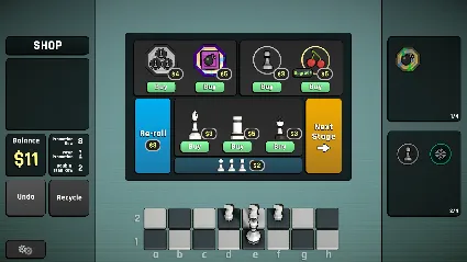 ️ВСЕ СТРАНЫ+РОССИЯ️ Passant: A Chess Roguelike STEAM