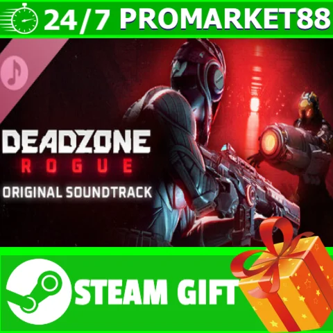 ️Deadzone: Rogue - Original Soundtrack STEAM GIFT