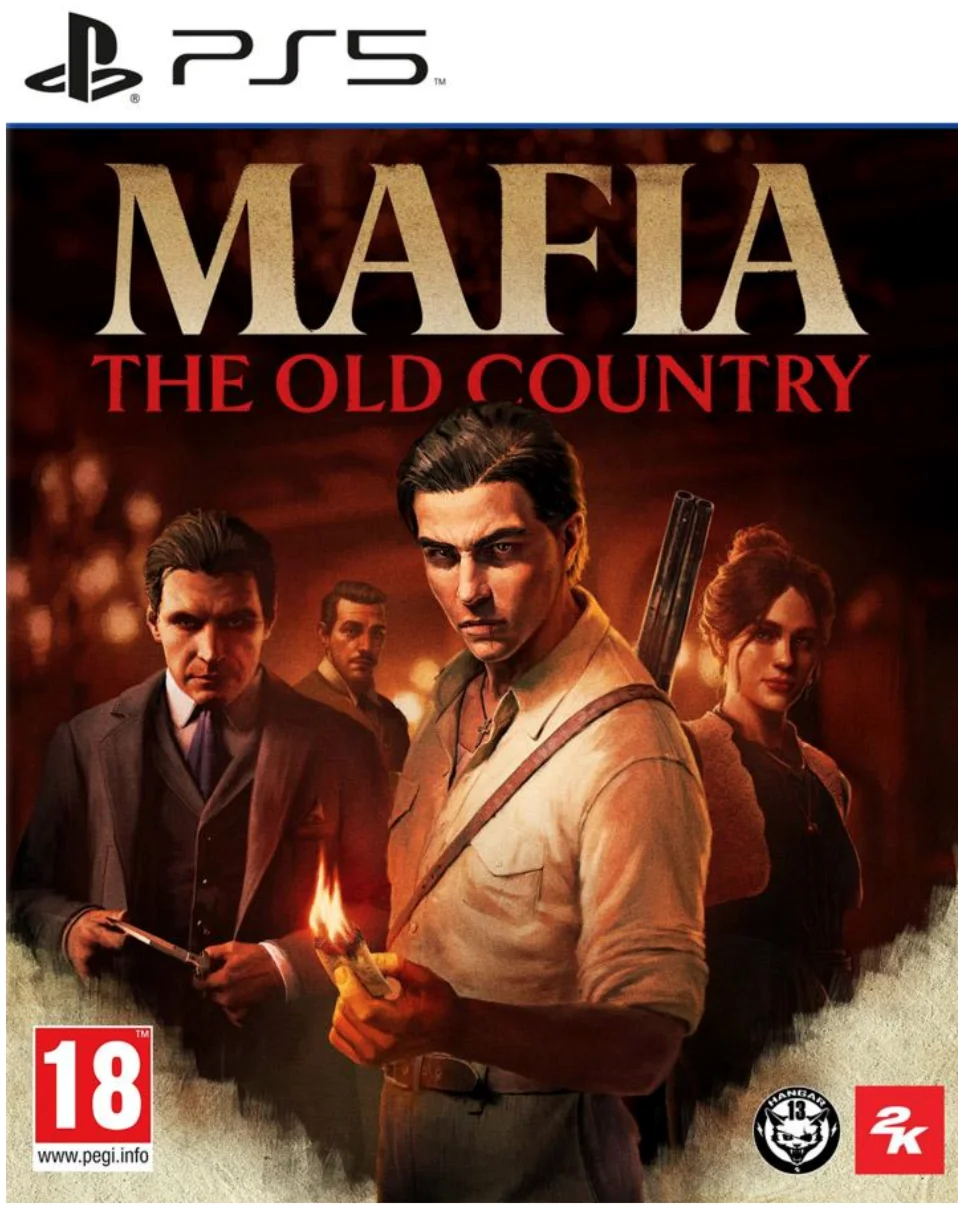 Mafia: The Old Country   PS5 Аренда 5 дней 