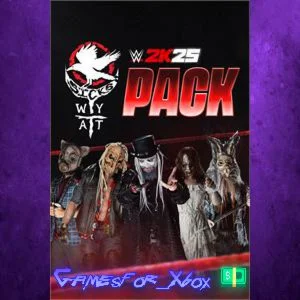️WWE 2K25 Wyatt Sicks Pack XBOX DLC