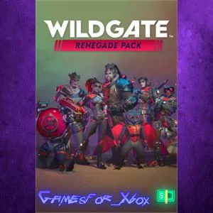 ️Wildgate - Renegade Pack XBOX DLC