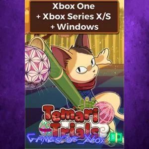 ️Temari Trials Xbox + Windows Bundle XBOX