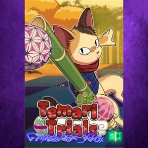 ️Temari Trials Windows XBOX