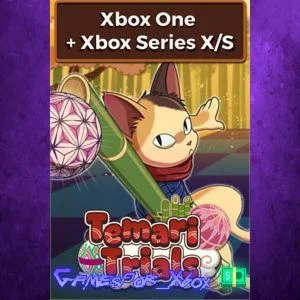 ️Temari Trials Xbox Bundle XBOX