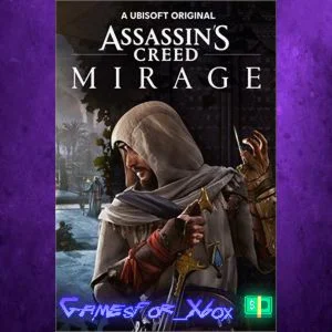 ️Assassin’s Creed Mirage WIND