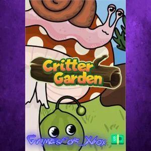 ️CritterGarden XBOX