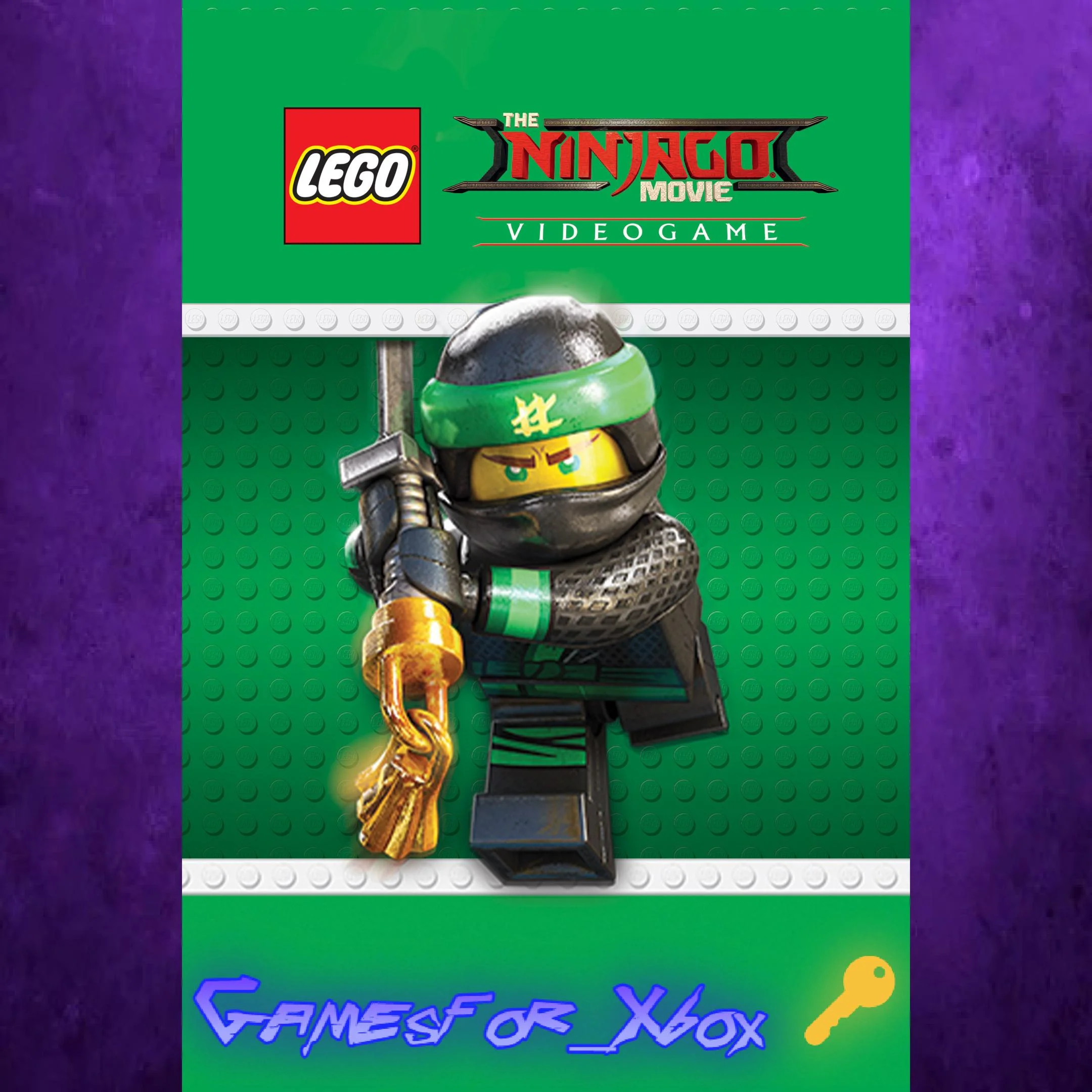 The LEGO NINJAGO® Movie Video Game XBOX Ключ