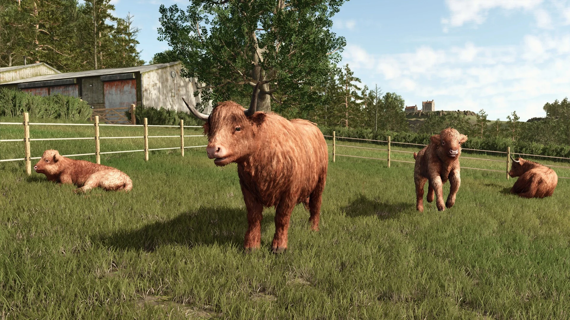 ✅ Farming Simulator 25 Highlands Fishing Expansion XBOX