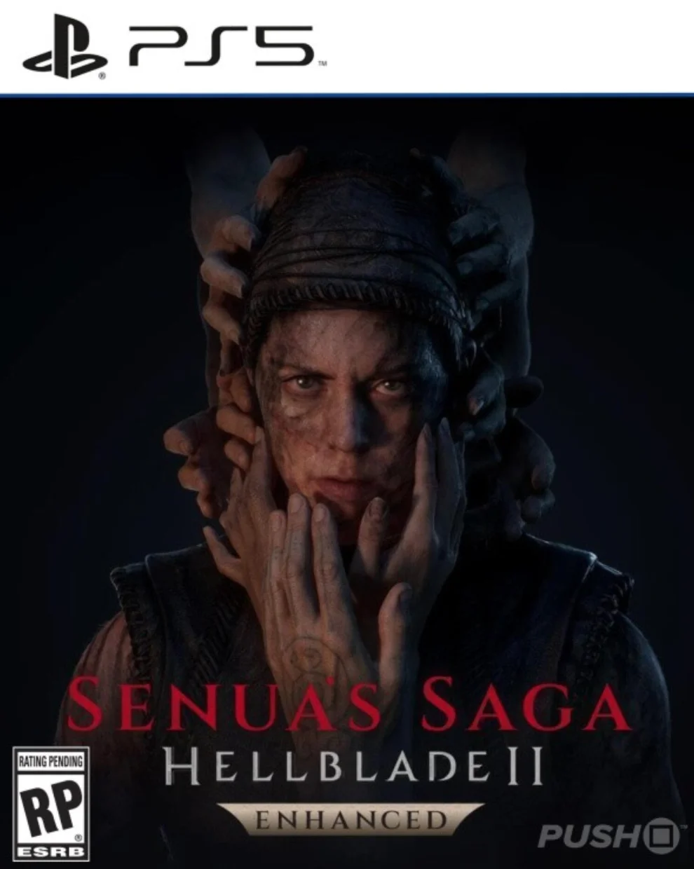 Senua's Saga: Hellblade    PS5  П1 - Оффлайн  