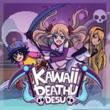 Kawaii Deathu Desu стим ключ Весь Мир РФ Россия RU/CIS