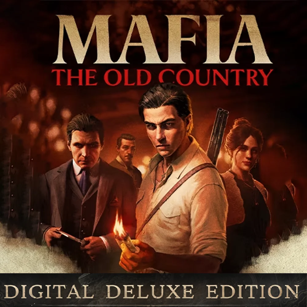 Mafia: The Old Country Deluxe Edition Offline +13 Games