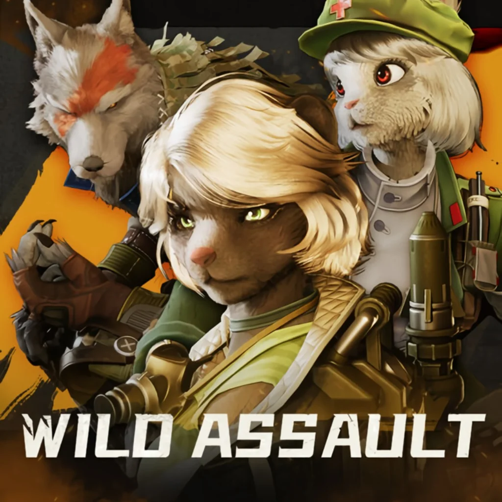  Wild Assault️EPIC GAMES  Турция