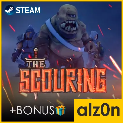 🟥 The Scouring・STEAM・ГАРАНТИЯ・