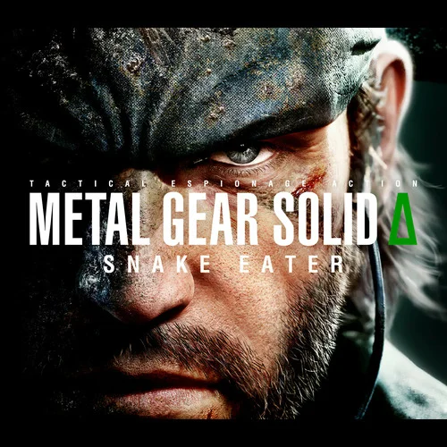 METAL GEAR SOLID Δ SNAKE EATER PRE ORDER EUROPE STEAM