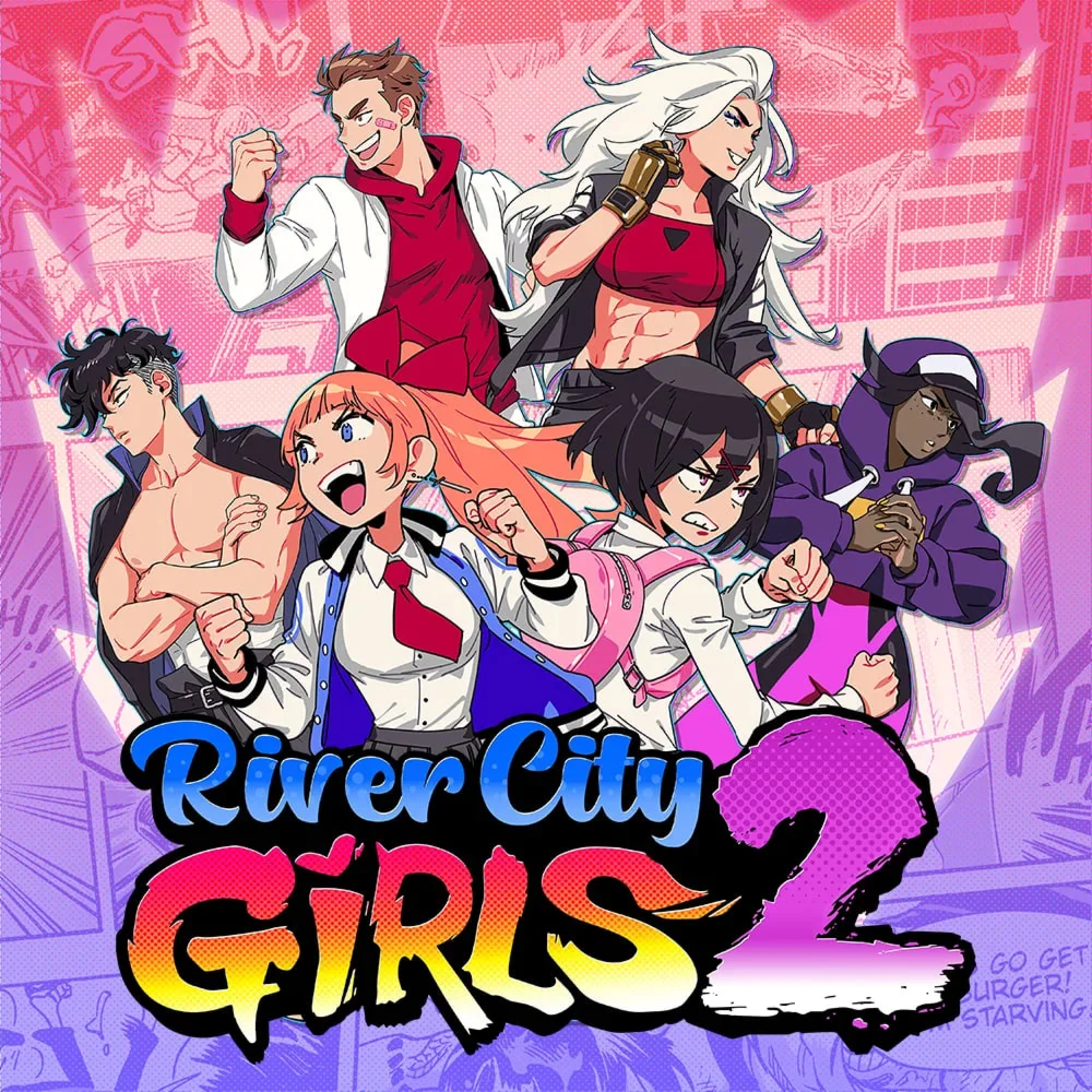  River City Girls 2️EPIC GAMES  Турция