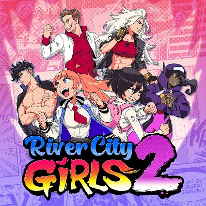 💜 ⚪ River City Girls 2 ⚡ ️EPIC GAMES ⚪ 💜 Турция