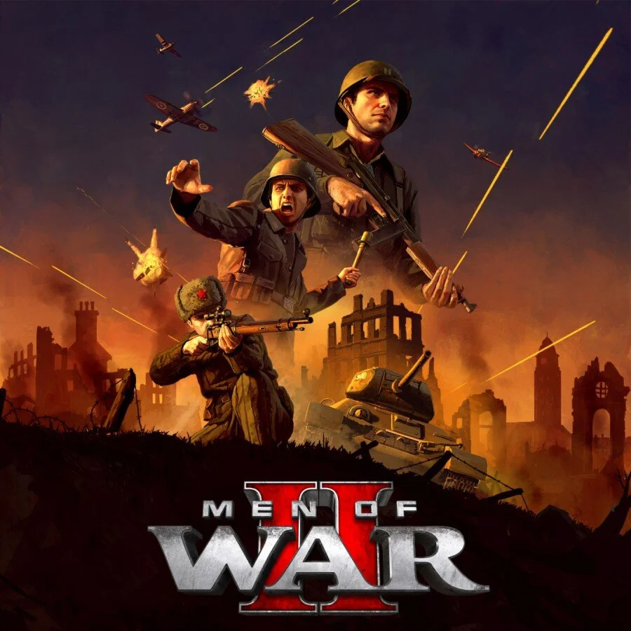  Men of War II️EPIC GAMES  Турция