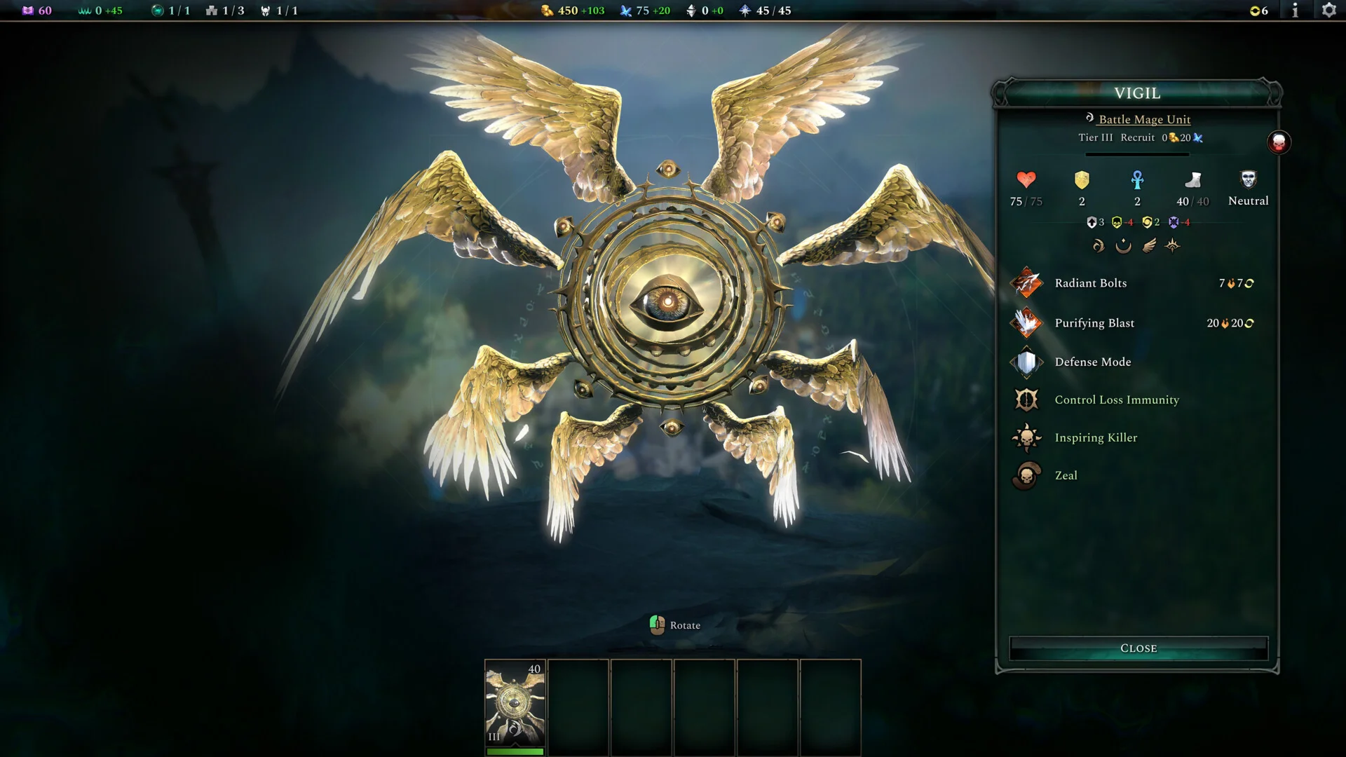 Age of Wonders 4: Archon Prophecy (Steam Gift RU)