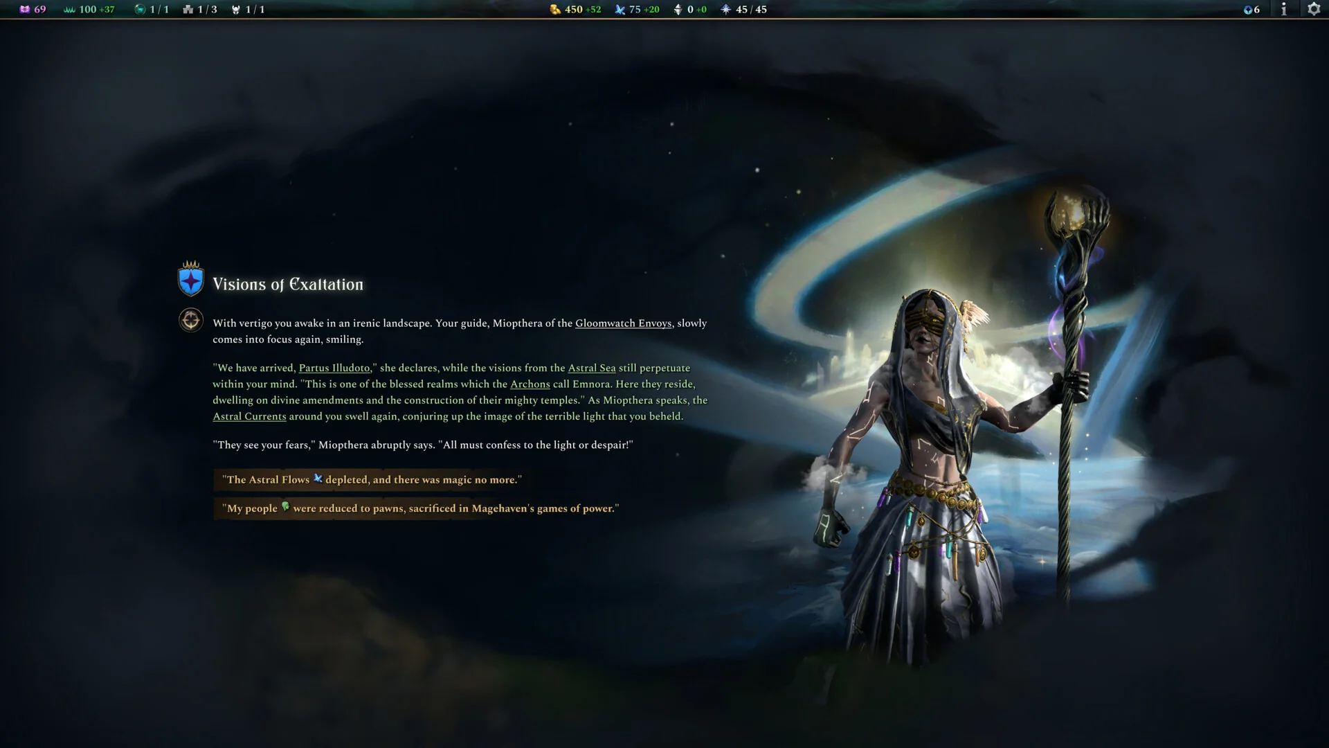 ✅ Age of Wonders 4: Archon Prophecy XBOX X|S KEY 🔑