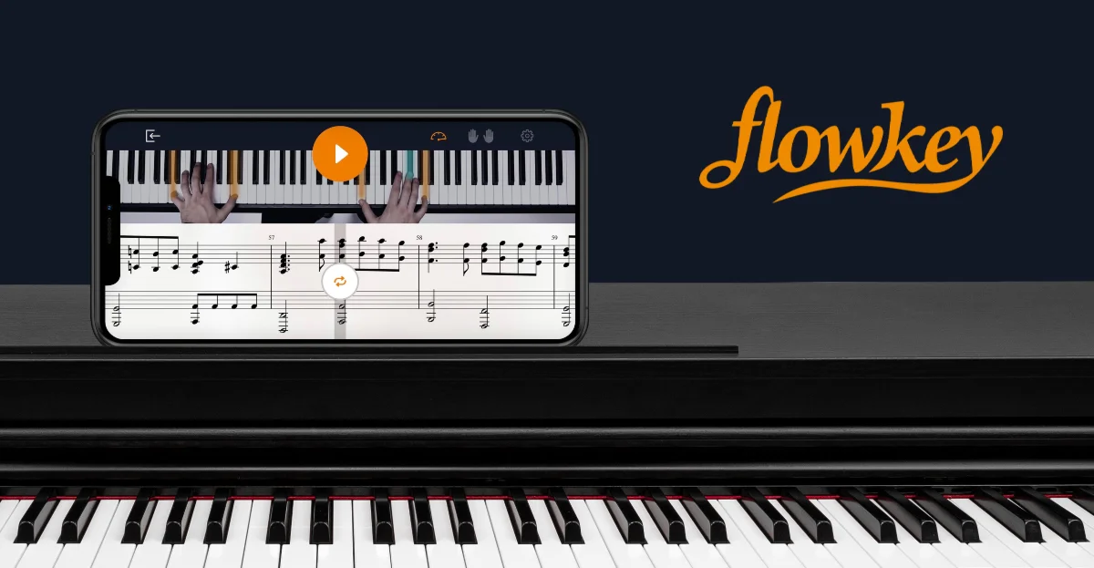 🎹FLOWKEY Premium Account 4/6/12 Months WARRANTY✅