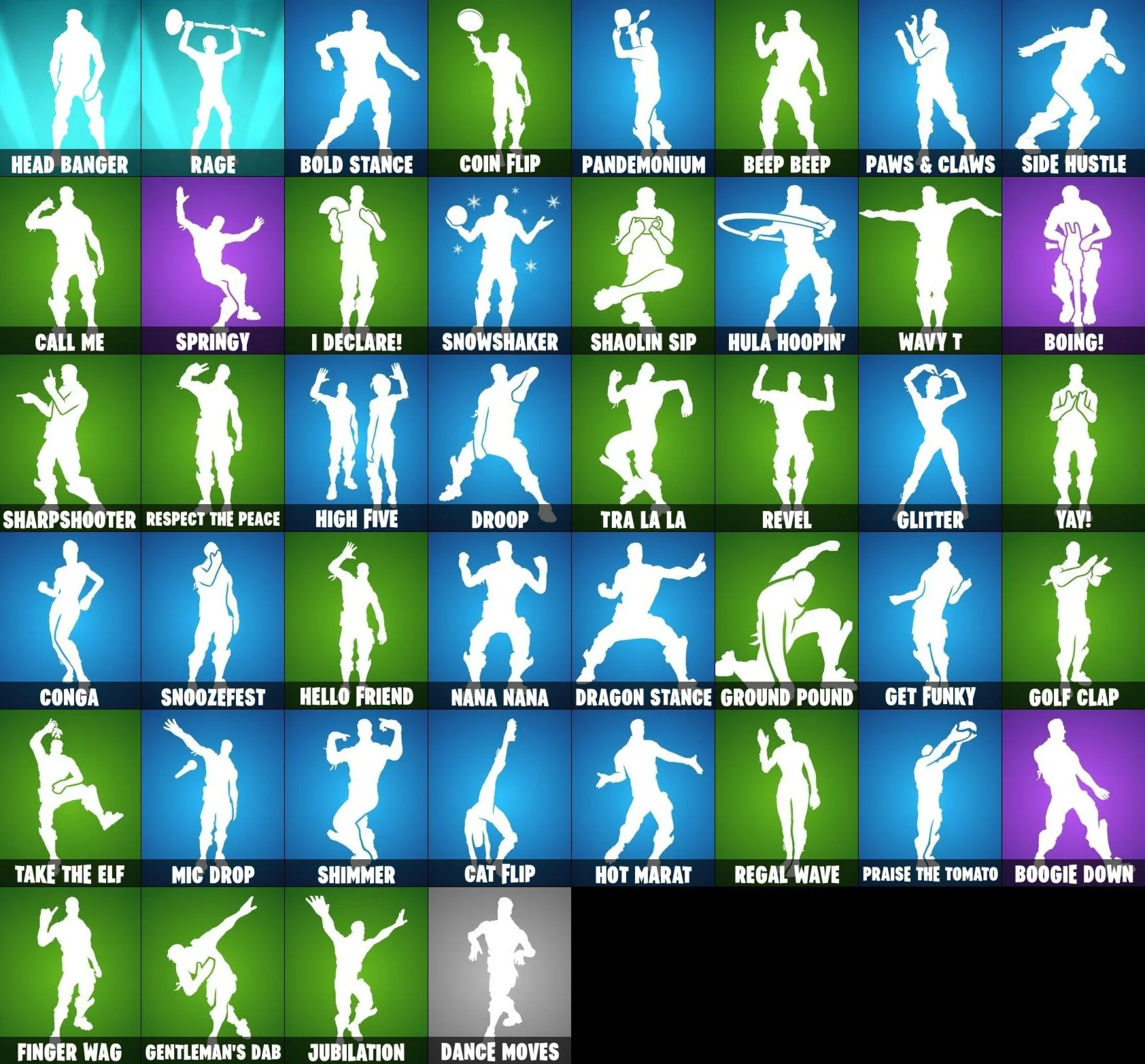 FORTNITE 44+ SKINS ACCOUNT |OG MERRY MARAUDER| + MAIL