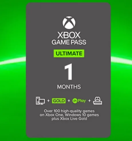 ACCOUNTXBOX GAME PASS ULTIMATE ️ONLINE️