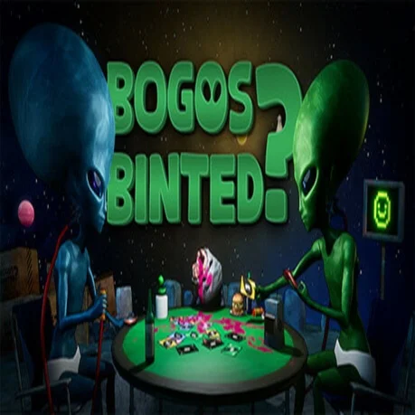 Bogos Binted? (Steam key / РФ+Весь Мир)