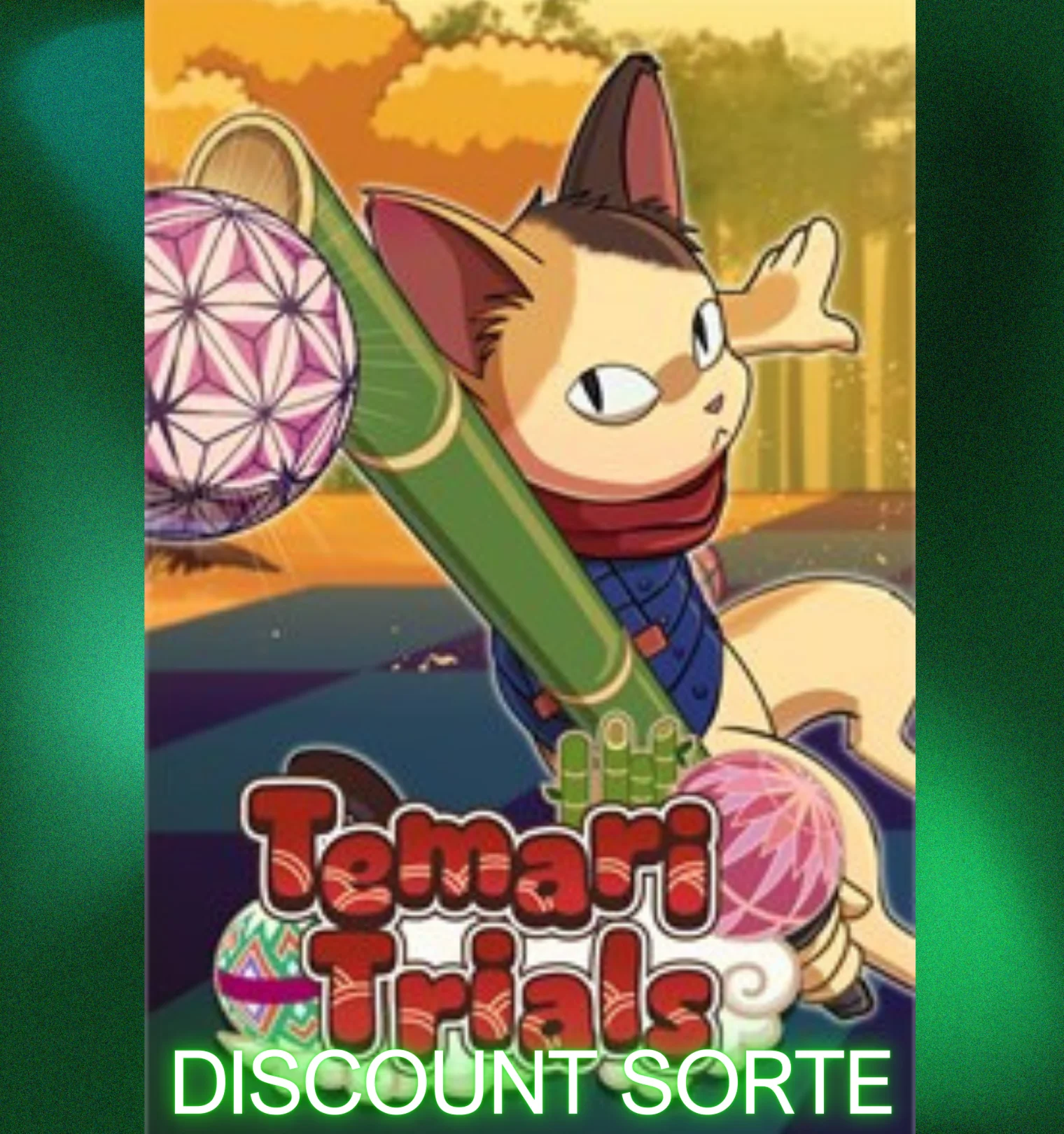 Temari Trials (Xbox One) XBOX