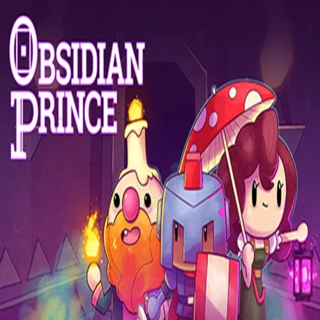 Obsidian Prince (Steam key / РФ+Весь Мир)